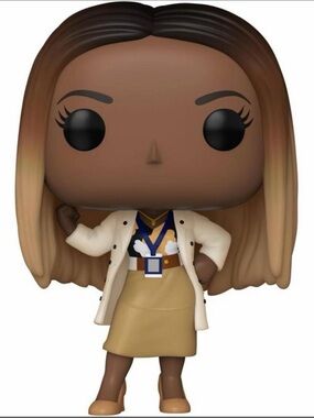 Funko Pop! Vinyl: Abbott Elementary - Ava Coleman #1675